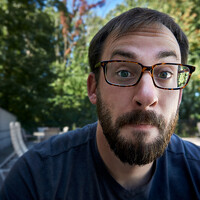 Portrait of a photographer (avatar) Morskill Ifgig