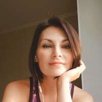 Portrait of a photographer (avatar) Александра Головина (Alexandra Golovina)