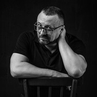 Portrait of a photographer (avatar) Alexey Krapivin