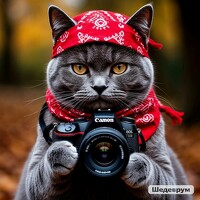 Portrait of a photographer (avatar) Sergei Paramonov