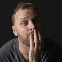 Portrait of a photographer (avatar) Kevin Blackwell