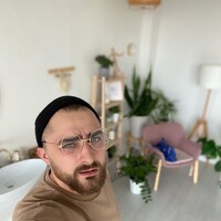 Portrait of a photographer (avatar) Matvey Buntov