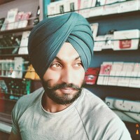 Portrait of a photographer (avatar) Sukhjeet Singh Gill