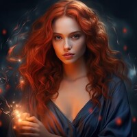 Portrait of a photographer (avatar) Maria Lisina