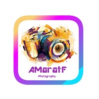 Portrait of a photographer (avatar) MaratAMF