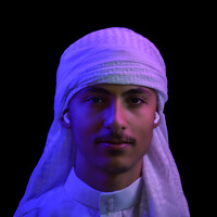 Portrait of a photographer (avatar) Ziko Demmane