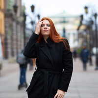 Portrait of a photographer (avatar) Елизавета Турутина (Elizaveta Turutina)