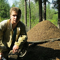 Portrait of a photographer (avatar) Сергей Агафонов (Sergey Agafonov)