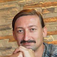 Portrait of a photographer (avatar) mr R