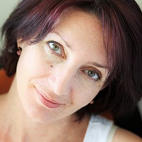 Portrait of a photographer (avatar) Оксана Абрамова