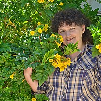 Portrait of a photographer (avatar) Стихия Марина