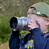 Portrait of a photographer (avatar) Алексей