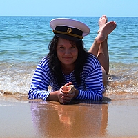 Portrait of a photographer (avatar) Марина Сытова