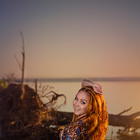 Portrait of a photographer (avatar) Анастасия (Anastasia Davlyatshina)