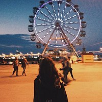 Portrait of a photographer (avatar) Лена Васильева