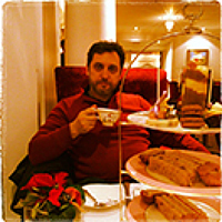 Portrait of a photographer (avatar) Дмитрий Лапшин (Dmitriy Lapshin)