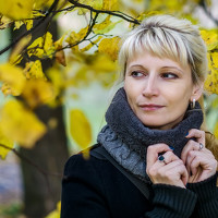 Portrait of a photographer (avatar) Юлия Васильева (Yulia Vasileva)