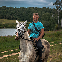 Portrait of a photographer (avatar) Коростелев Юрий (Korostelev Yuri)