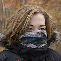 Portrait of a photographer (avatar) Irina (Irina Volosiak)