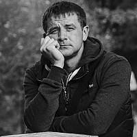 Portrait of a photographer (avatar) Игорь Глазунов (Igor Glazunov)