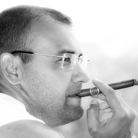 Portrait of a photographer (avatar) KUZAZ