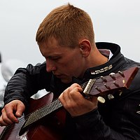 Portrait of a photographer (avatar) Чистяков Дима