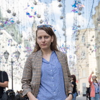 Portrait of a photographer (avatar) Татьяна Таран (Tatyana Taran)