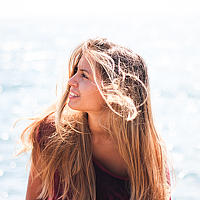 Portrait of a photographer (avatar) Francescaprague