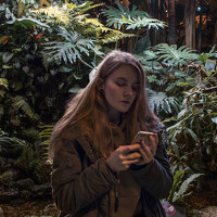 Portrait of a photographer (avatar) Анна Жердева (Ann Zherdeva)