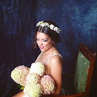 Portrait of a photographer (avatar) Екатерина Шубина (Ekaterina Shubina)