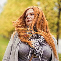 Portrait of a photographer (avatar) Anna Violentova