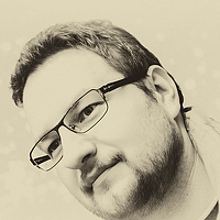 Portrait of a photographer (avatar) Przemyslaw Reinfus