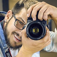 Portrait of a photographer (avatar) Виталий Орлинский (Vitaliy Orlinskiy)