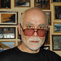 Portrait of a photographer (avatar) Васильев Юрий (Vasyliev Iurii)