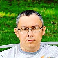 Portrait of a photographer (avatar) Марат