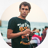 Portrait of a photographer (avatar) Евгений (Evgeny Grechka)