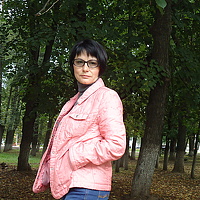 Photo елена Portrait of a photographer (avatar) елена