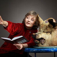 Portrait of a photographer (avatar) Лидия Кашуро (Lidia Kashuro)