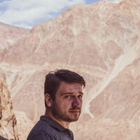 Portrait of a photographer (avatar) Valeriy Hnatenko