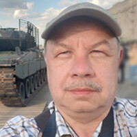 Portrait of a photographer (avatar) Олег Зверев (Oleg Zverev)