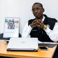 Portrait of a photographer (avatar) Kelson Gomes