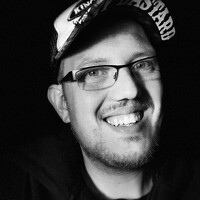 Portrait of a photographer (avatar) Dennis Gloth