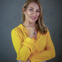 Portrait of a photographer (avatar) Sand Silva