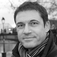 Portrait of a photographer (avatar) Dario Sebek