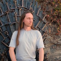 Portrait of a photographer (avatar) Олександр Нитченко (Oleksandr Nytchenko)