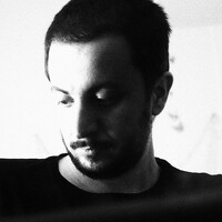 Portrait of a photographer (avatar) Navid abedi