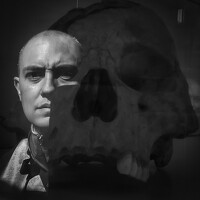 Portrait of a photographer (avatar) Erich Conzelmann