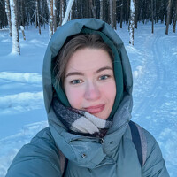 Portrait of a photographer (avatar) Ala Napkin