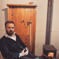 Portrait of a photographer (avatar) Samet Hayrullah Aktaş