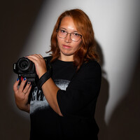 Portrait of a photographer (avatar) Карина Шарова (Karina Sharova)